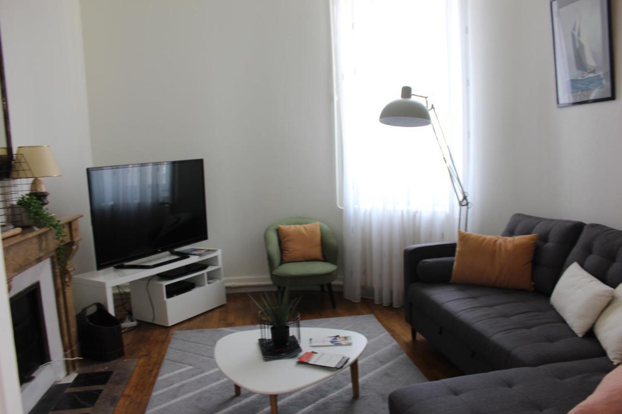 Апартаменты Le Millesime 2 : Hyper Centre Труа Экстерьер фото